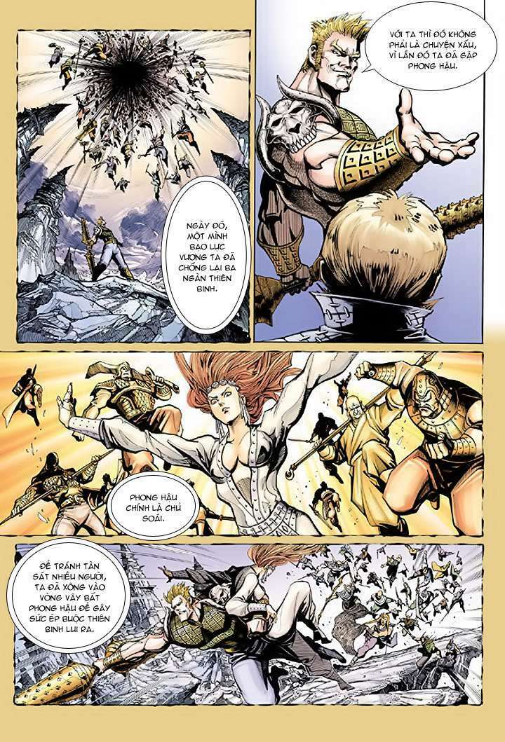 đại thánh vương chapter 31 26