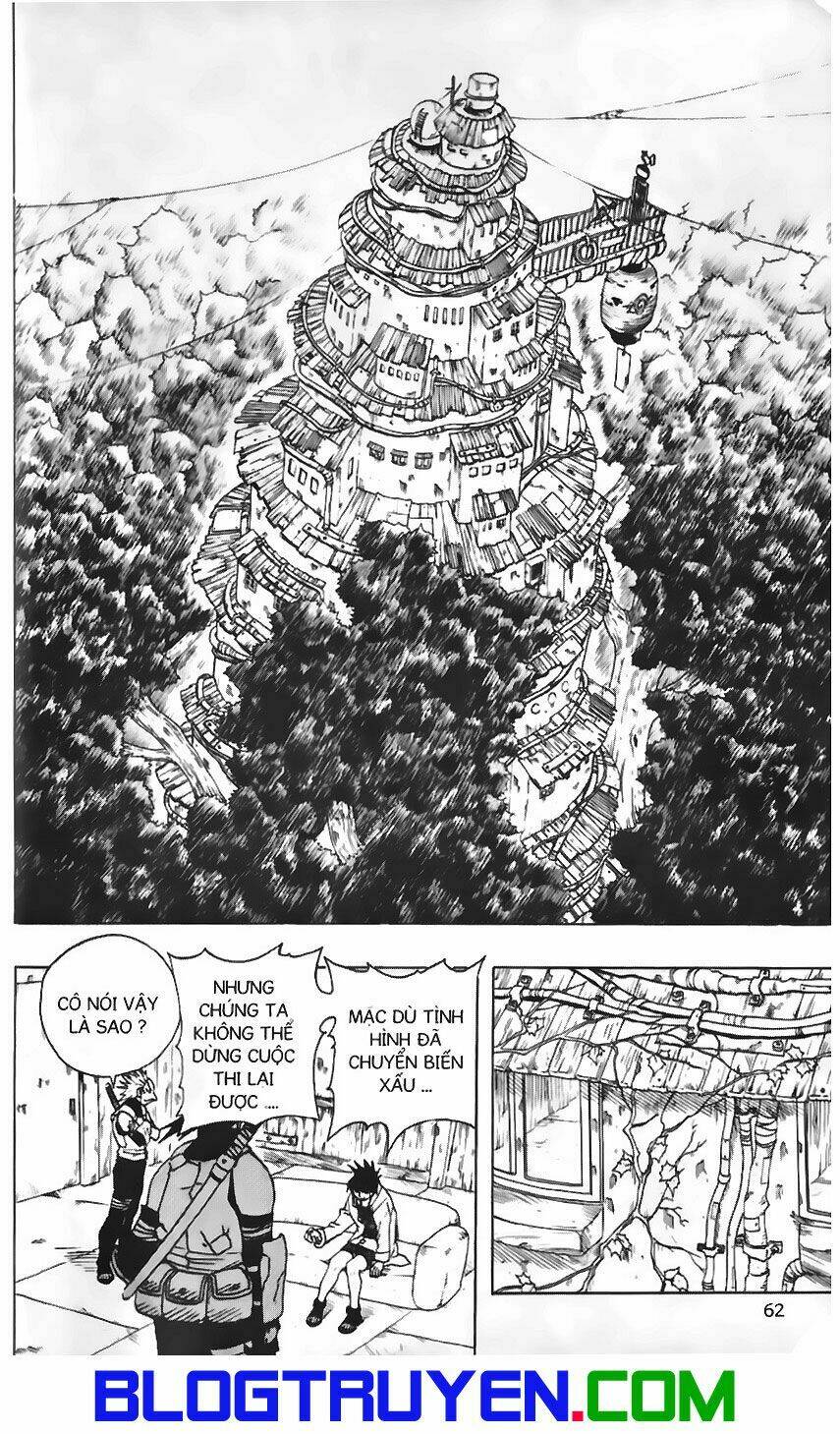 naruto - cửu vĩ hồ ly chapter 57 16