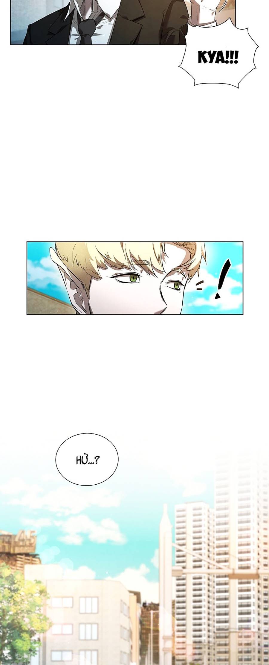 chiến binh học đường - cuộc đột kích trong ngục tối chapter 1 87