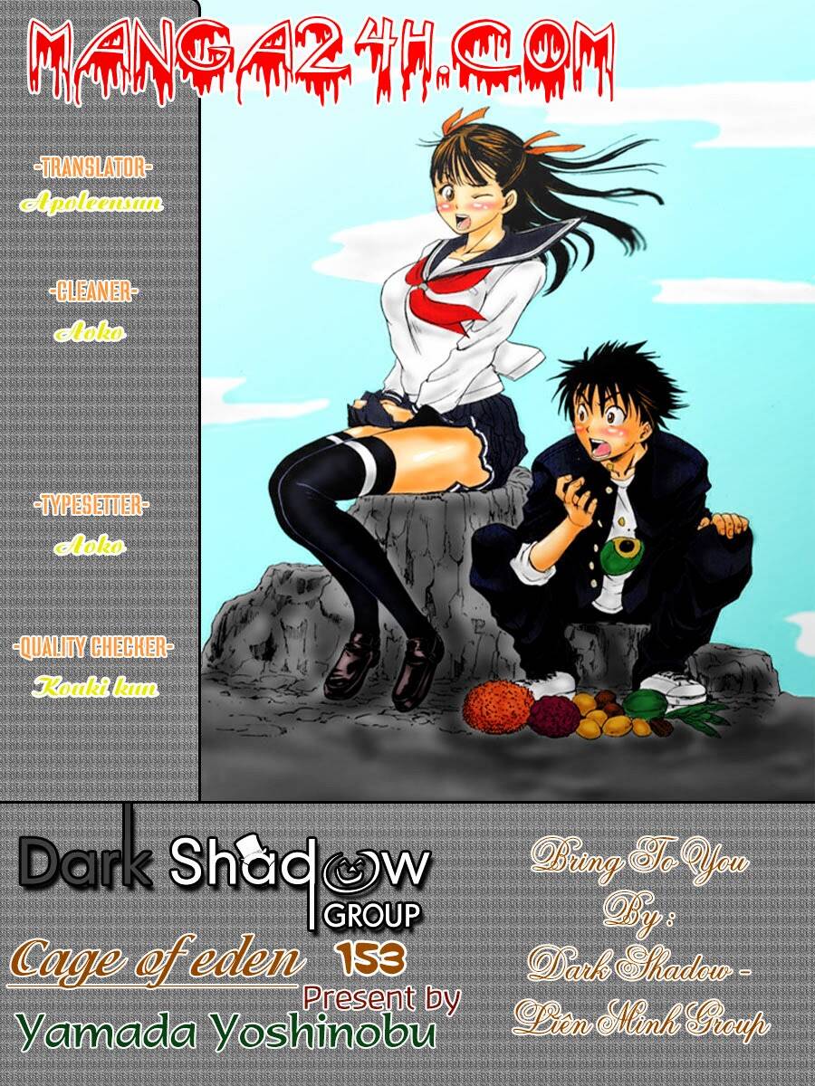 cage of eden chapter 153 21