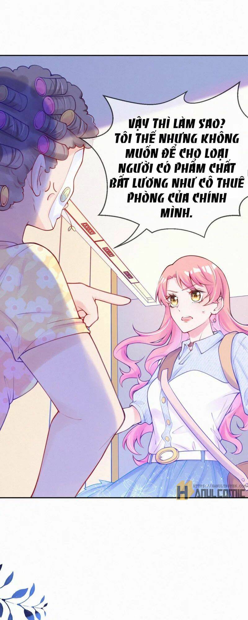 thiên tài manh bảo đột kích: daddy phúc hắc vs mommy chapter 3 16