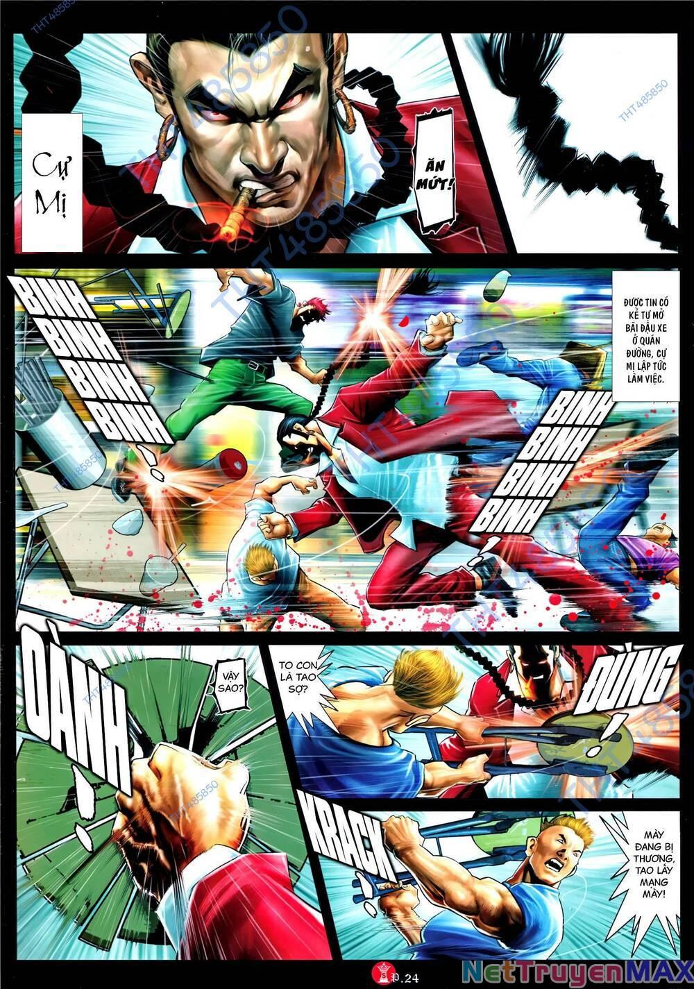 hỏa vũ diệu dương chapter 992 21