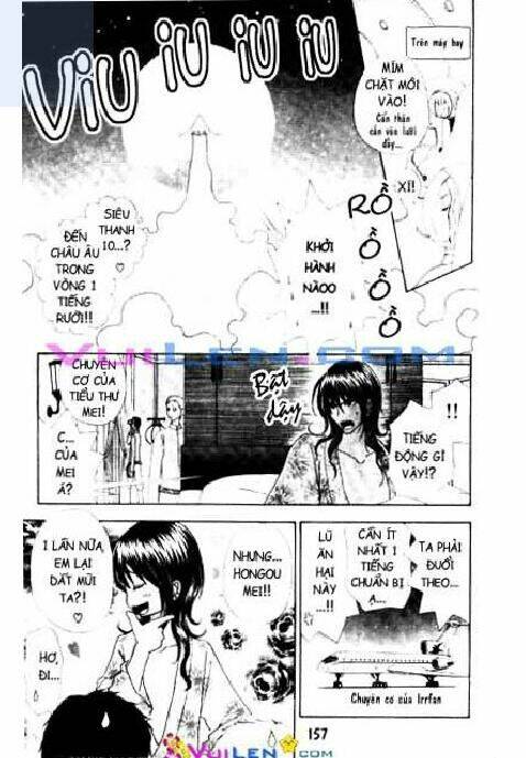 chàng quản gia của bé mei chapter 8 156