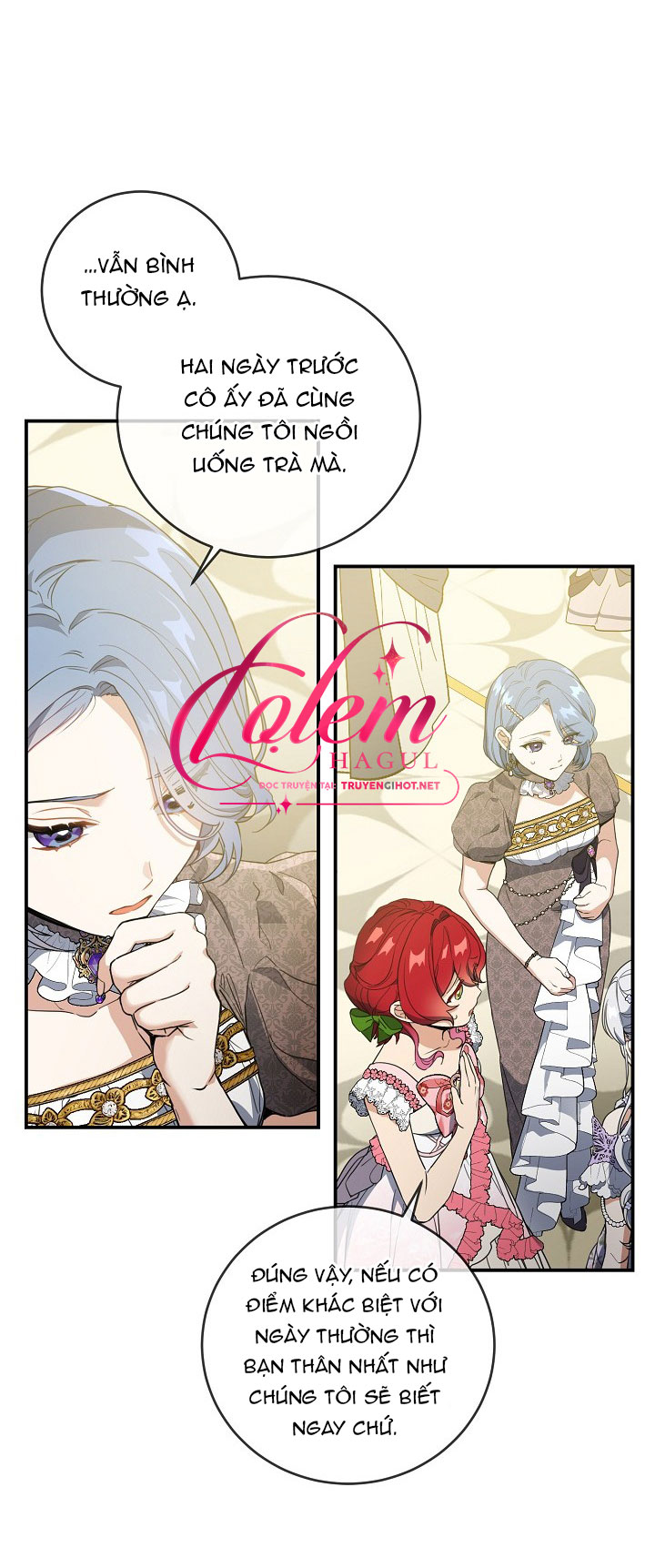 hướng đến ánh dương một lần nữa chapter 39 23