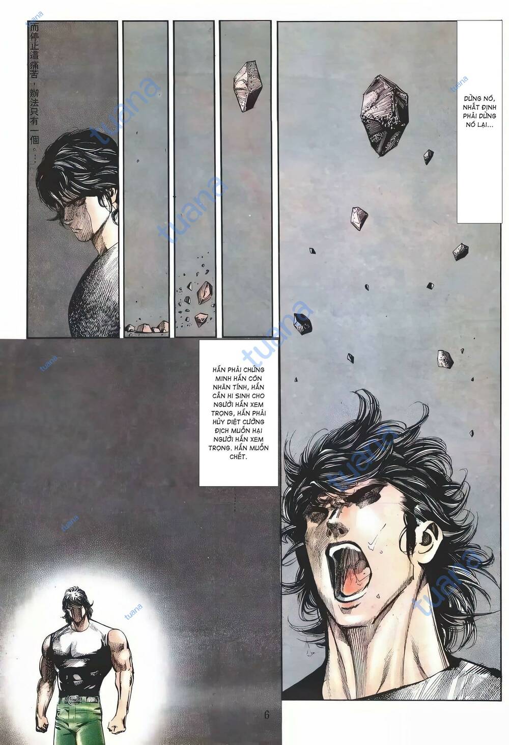 hắc báo liệt truyện chapter 94 6