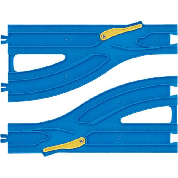 Đồ chơi phụ kiện đường ray Plarail R-13 Single Point Rail