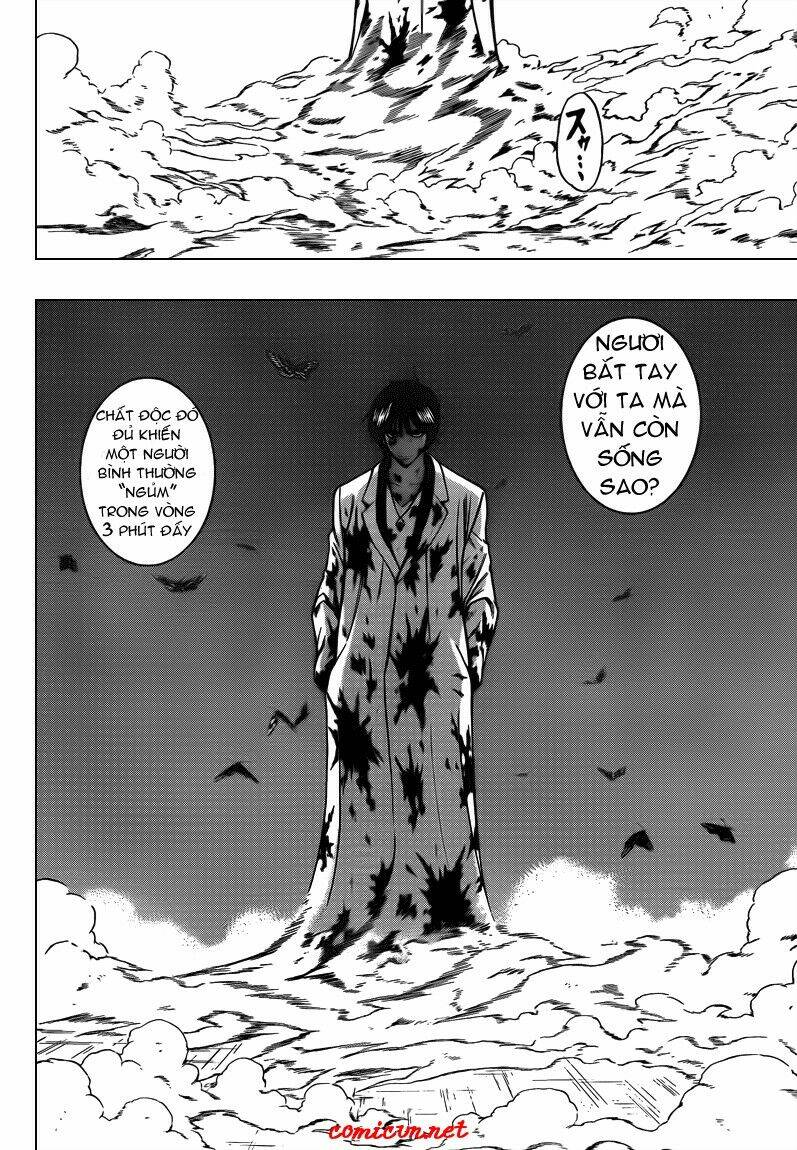 tấm thẻ bí ẩn chapter 102 14