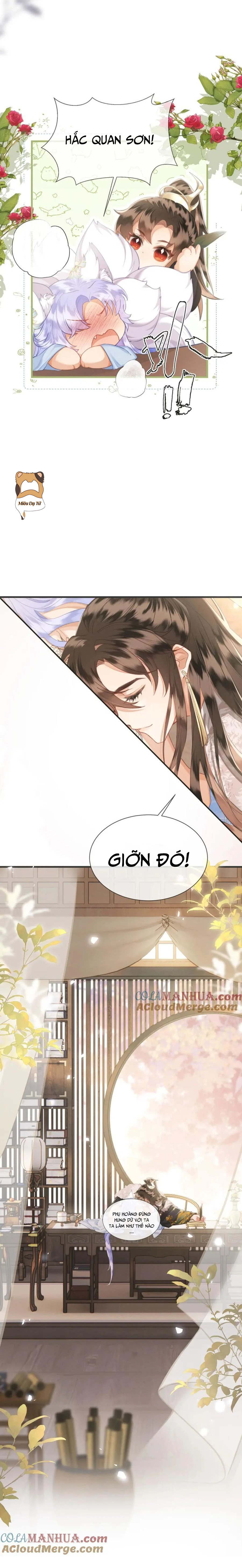 chiếm lấy quân phụ chapter 13 5