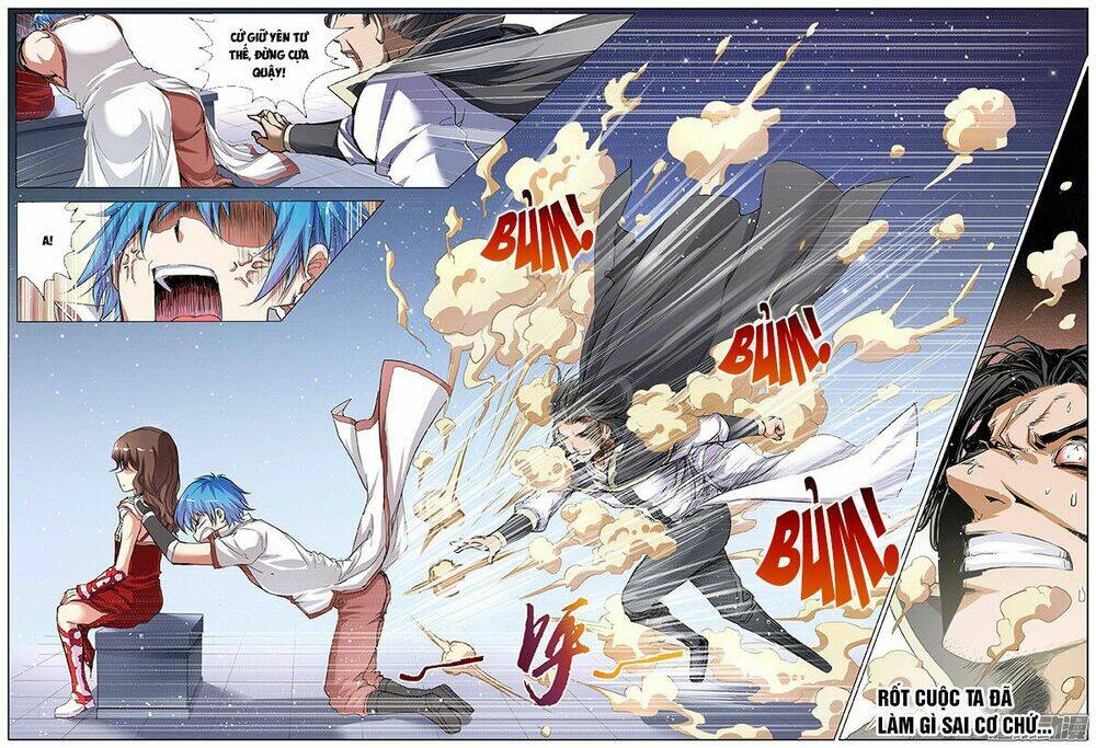 ngạo thế cửu trọng thiên chapter 34.5 14