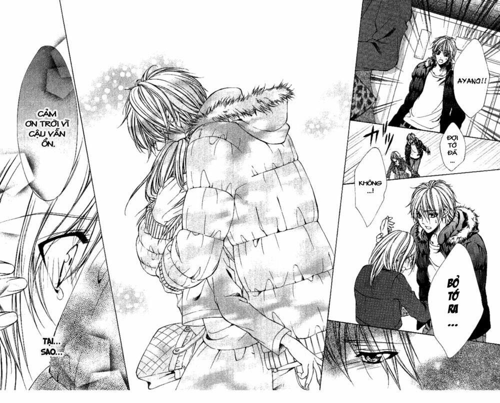 iinchou no himegoto chapter 3 30