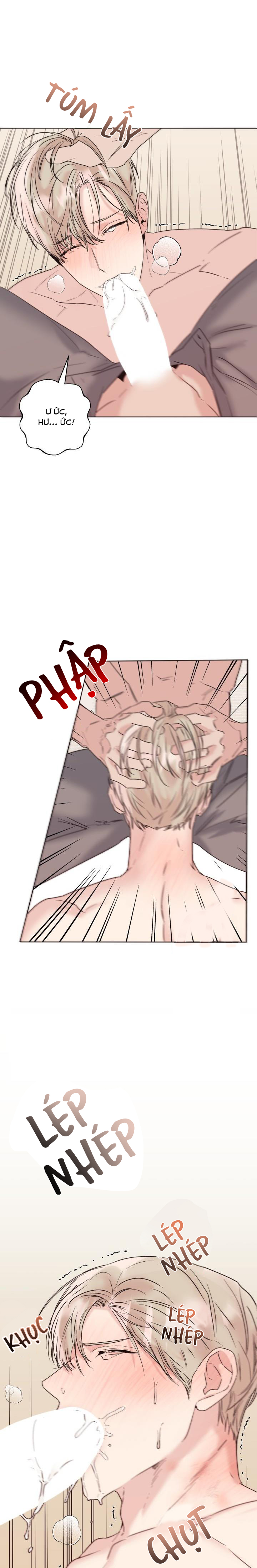 tình yêu ràng buộc chapter 13 14