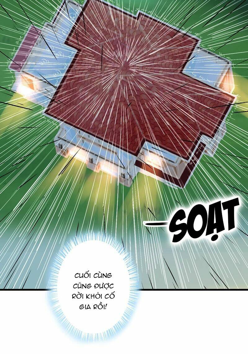 hào môn cường sủng: vật chơi 100 ngày của tổng tài chapter 6 14