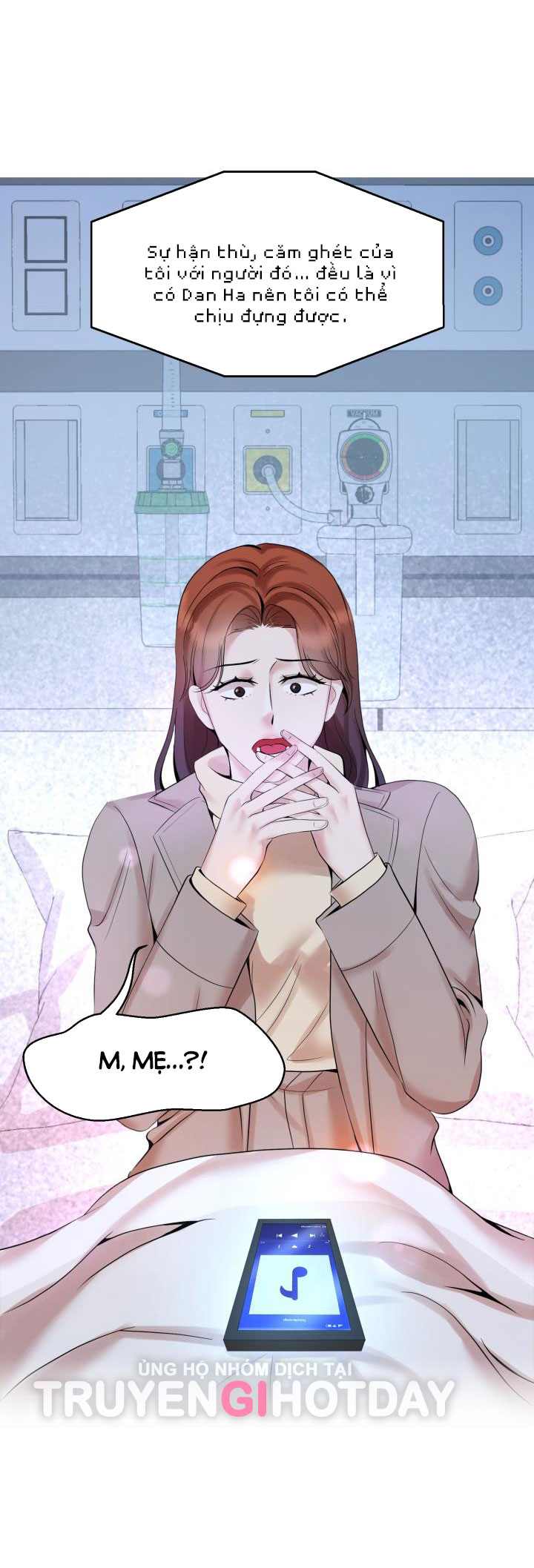 [18+] vì điên nên kết hôn chapter 29.1 10