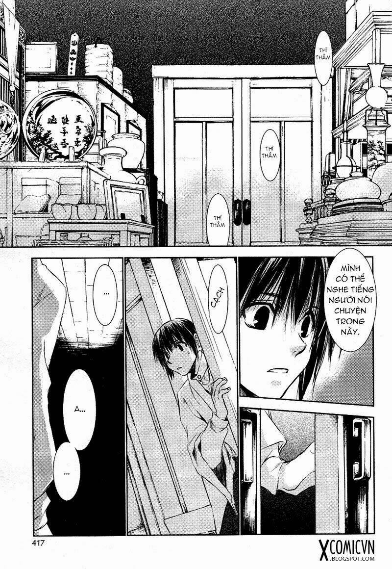 tousei gensou hakubutsushi chapter 3 8