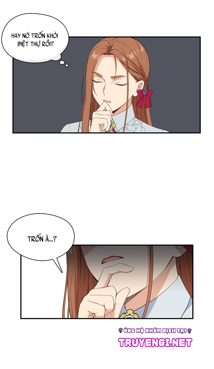 cẩn thận nữ phụ phản diện đấy! chapter 10 23