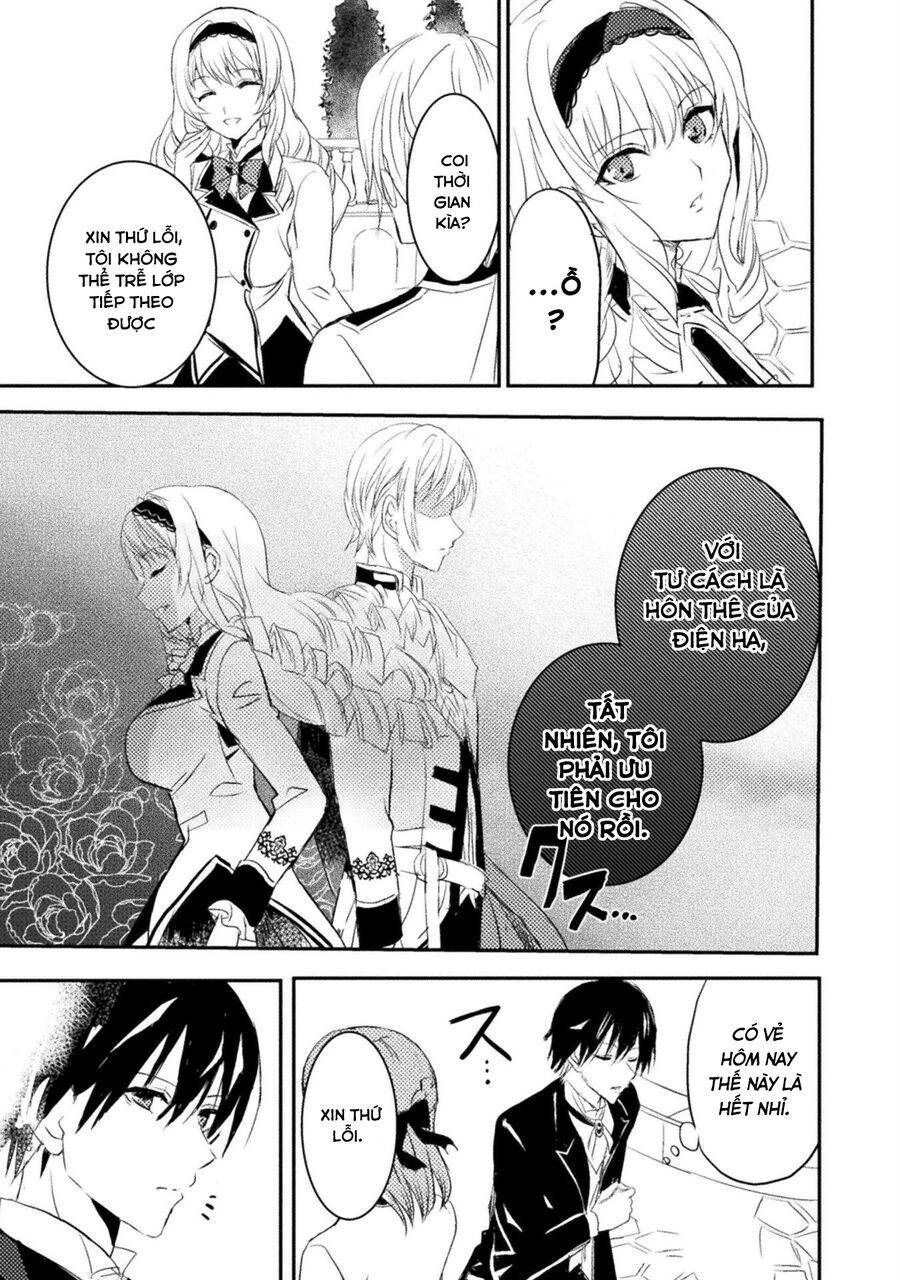 listen to my lady's story―villainess conquest record chapter 0 14