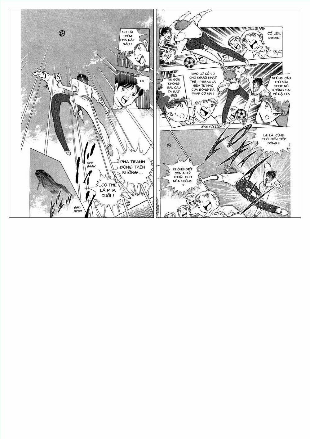 captain tsubasa : j boy's challenge chapter 1 88