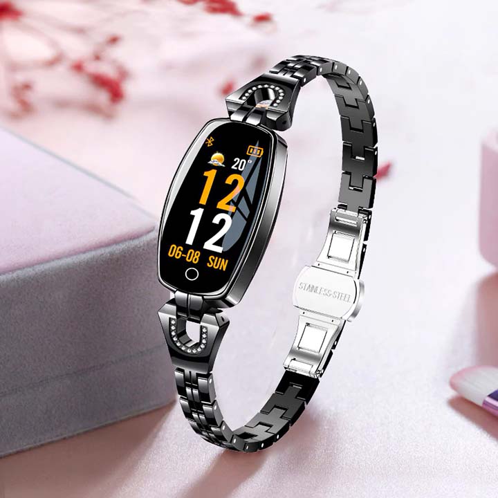 ĐỒNG HỒ THÔNG MINH H8 SMART WATCH - NỮ