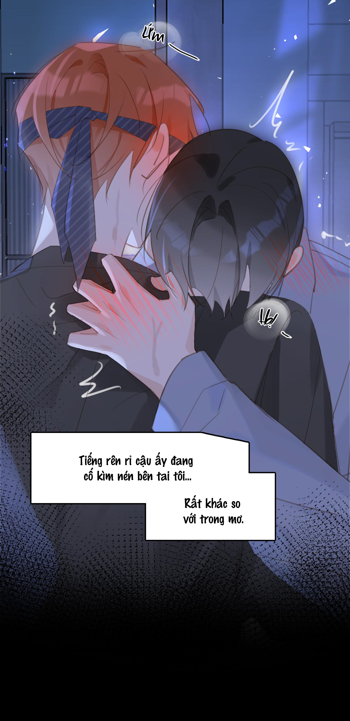 đêm đầy sao nói với em chapter 49 19