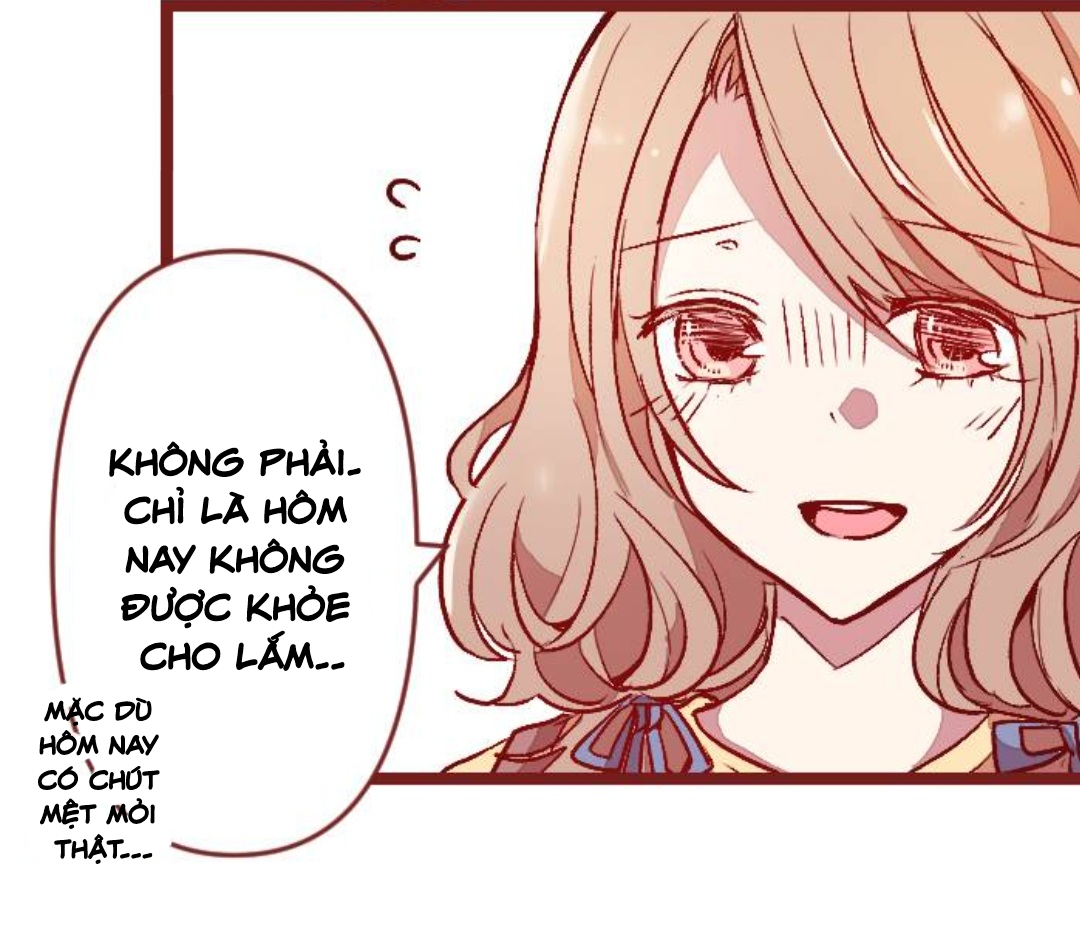 tôi và giáo sư của tôi chapter 5 20