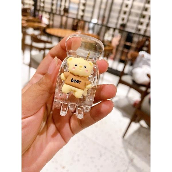 Kẹp tóc gấu xinh