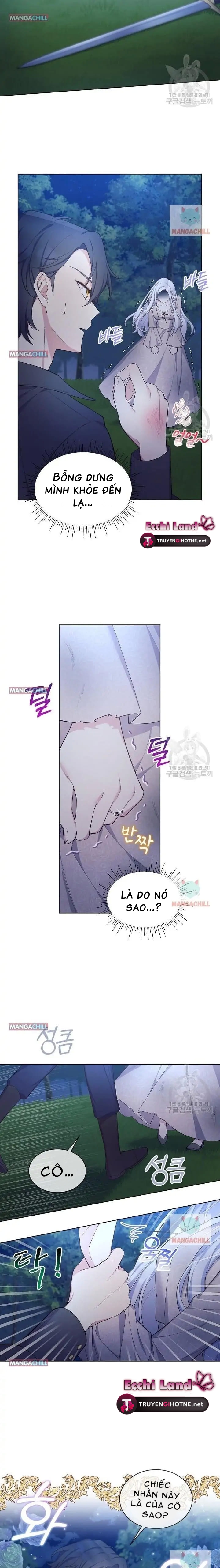 ta giết ngài được chứ, bệ hạ? chapter 4.1 4