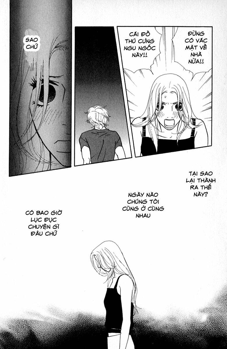 kimi wa petto chapter 15 21