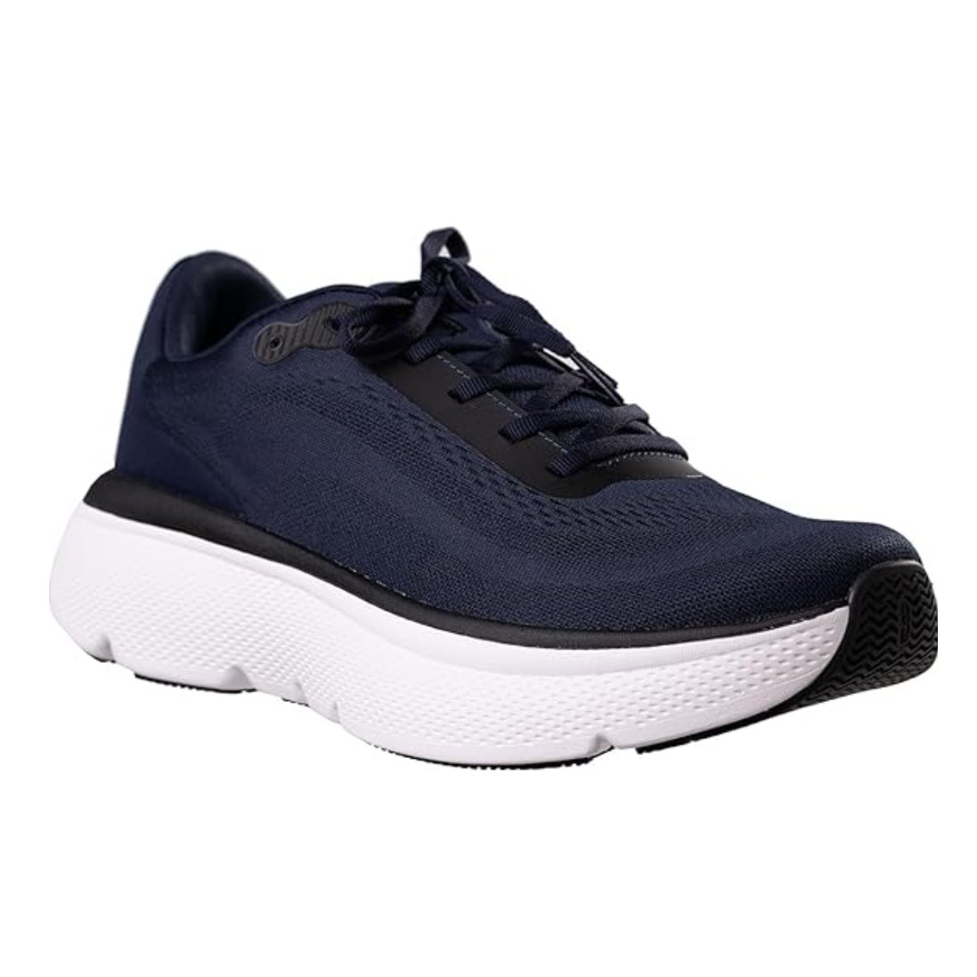 Giày thể thao sức khoẻ nam Revitalign Gaia Navy - giày đi bộ chống đau chân