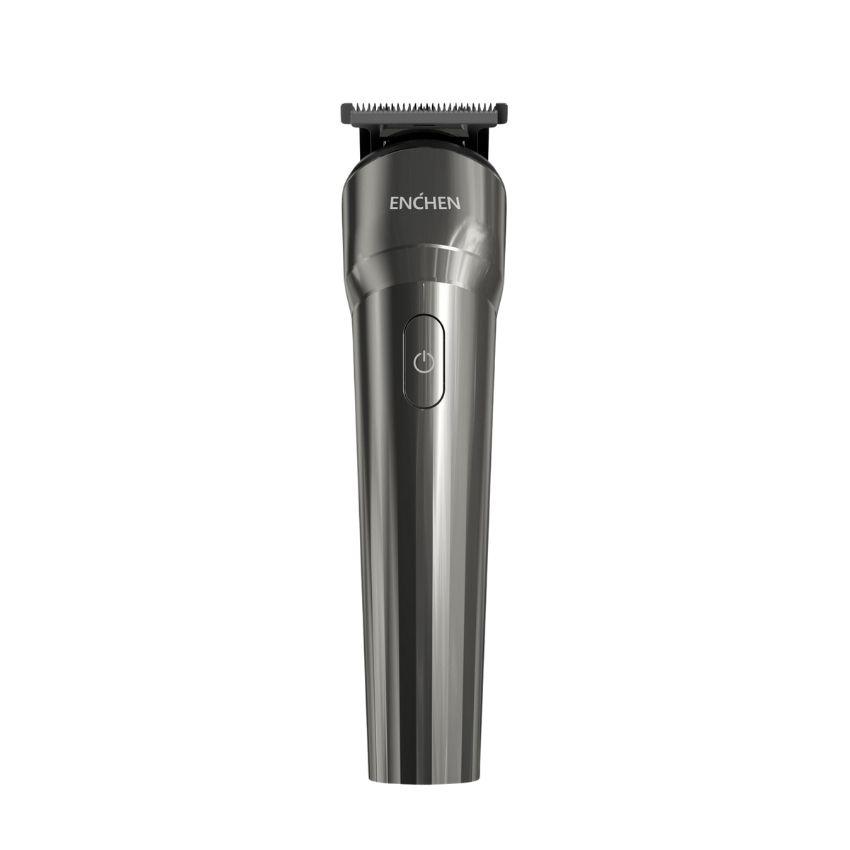 Tông đơ cắt tóc Xiaomi Enchen Beardo cho salon tặng kèm 4 cữ cắt, pin bền, chống nước IPX7