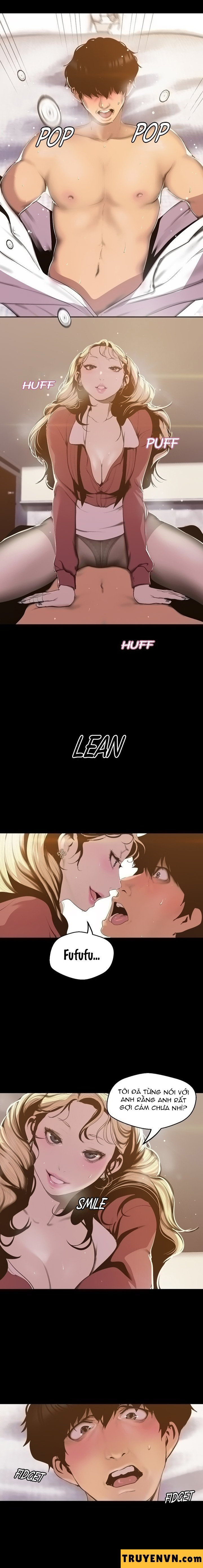 một thế giới mới tuyệt vời chapter 66 3