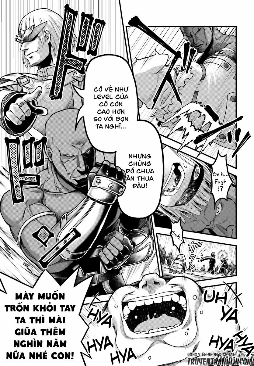 tôi là dân làng, thì đã sao? chapter 16 26