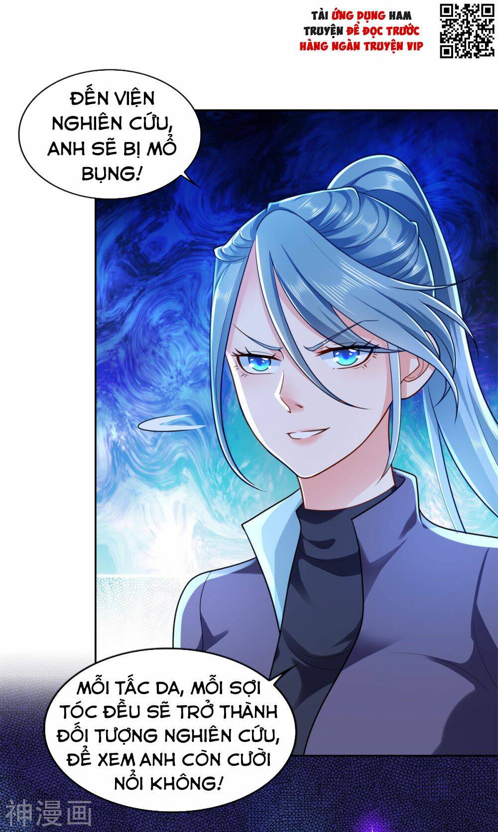 chí tôn toàn năng chapter 63 6