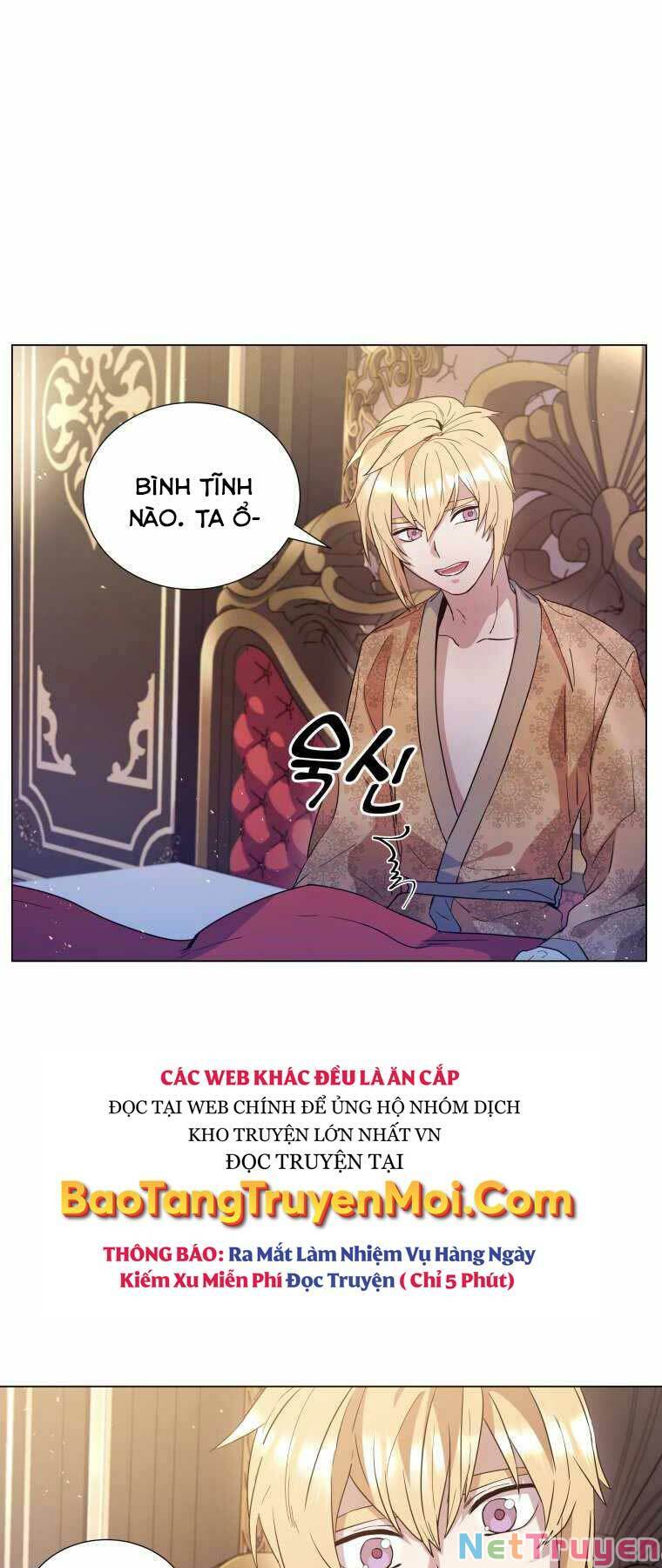 bạo chúa cường hoành chapter 5 9