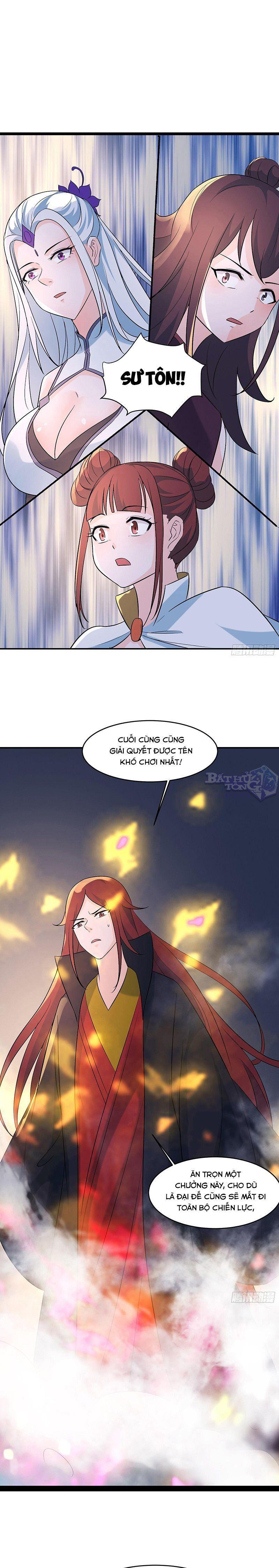 đồ đệ ta toàn là nữ ma đầu chapter 43 16