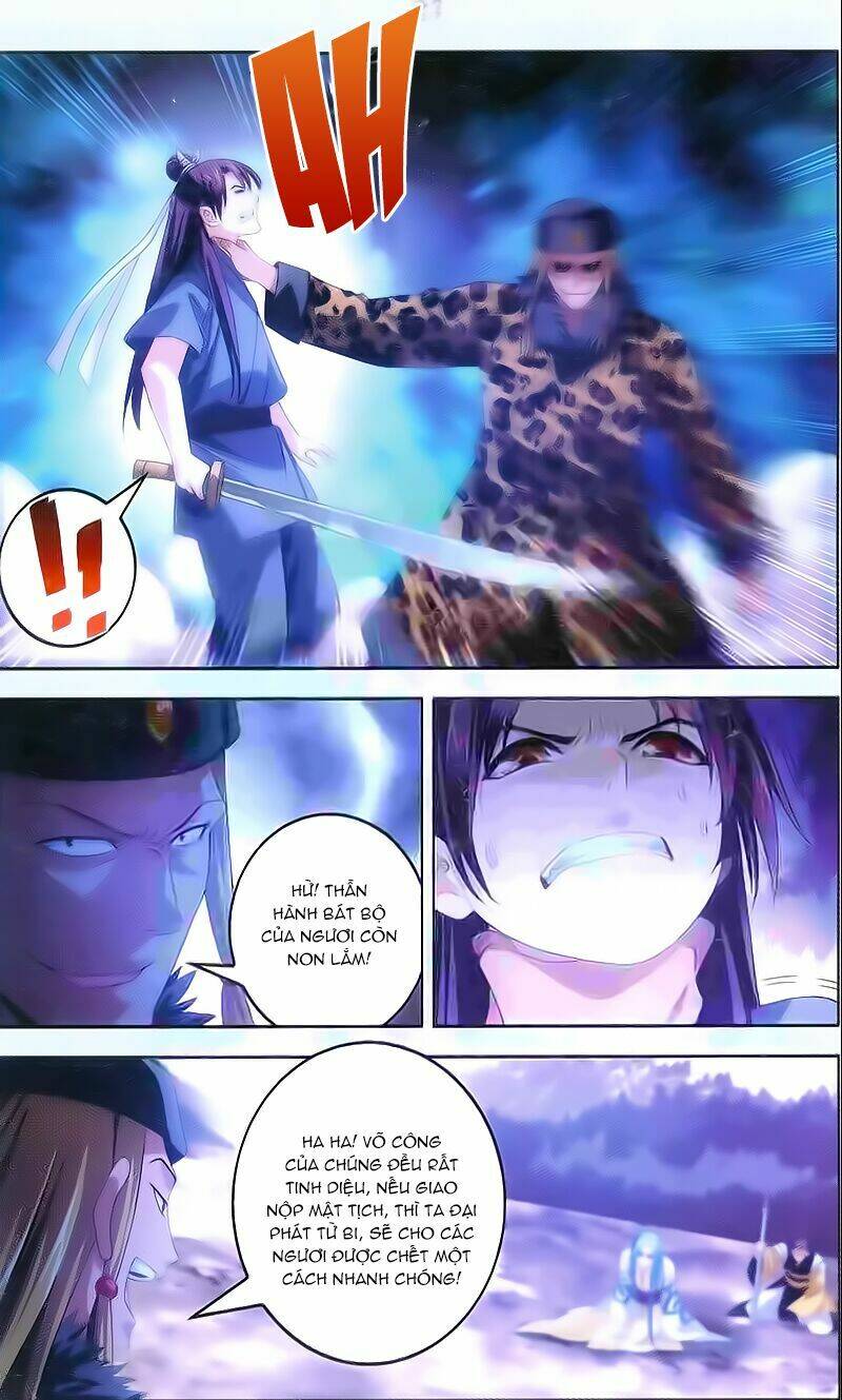 nhất thế chi tôn chapter 21 6