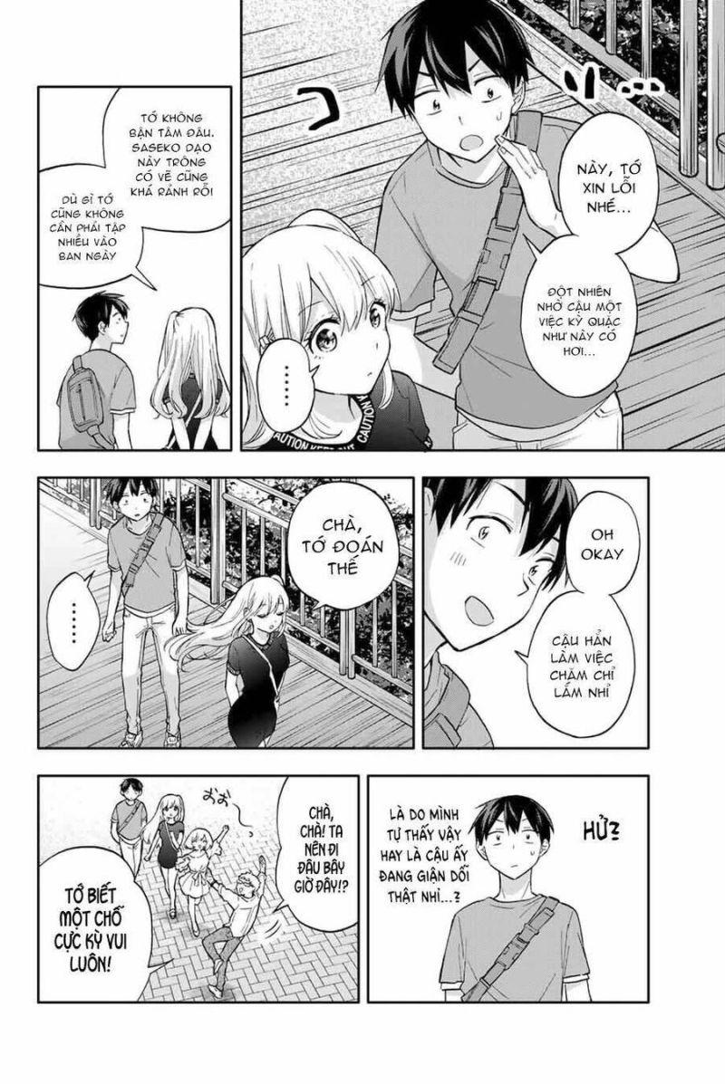 hanazono-sanchi no futago-chan chapter 38 10