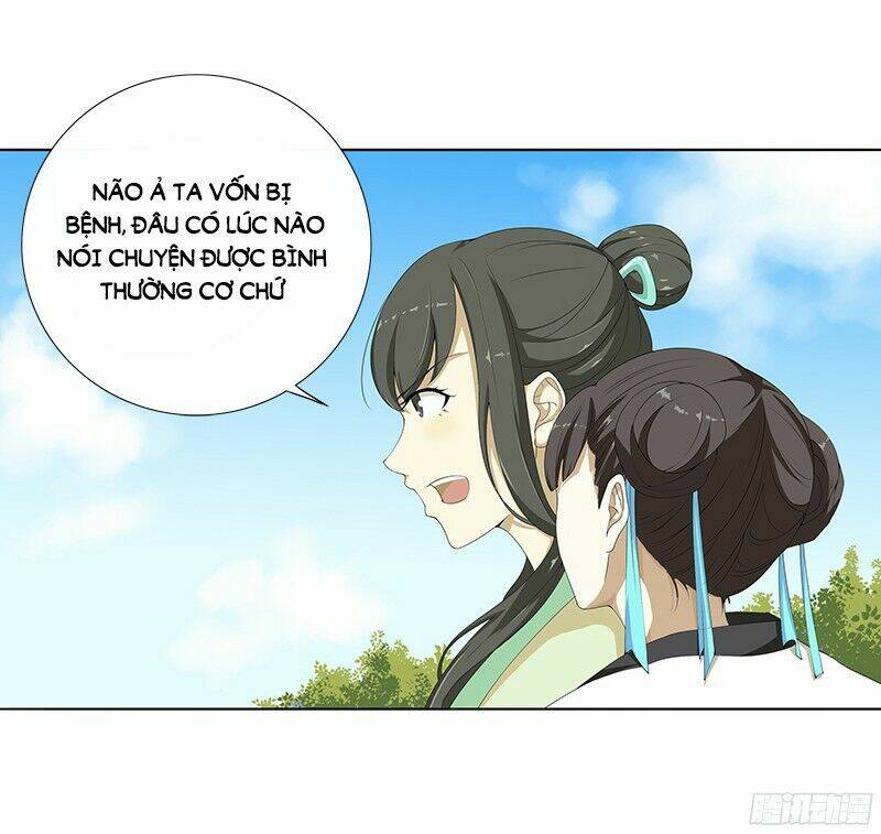 khuynh thế độc phi chapter 3 10