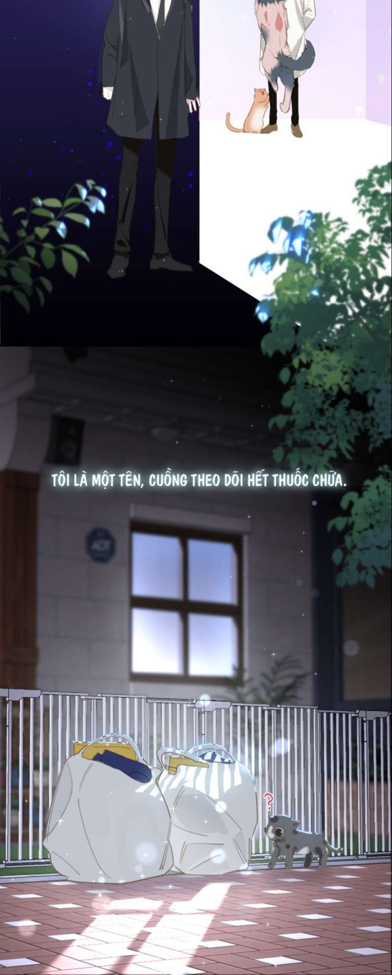 tôi bị điên đó chapter 2 18