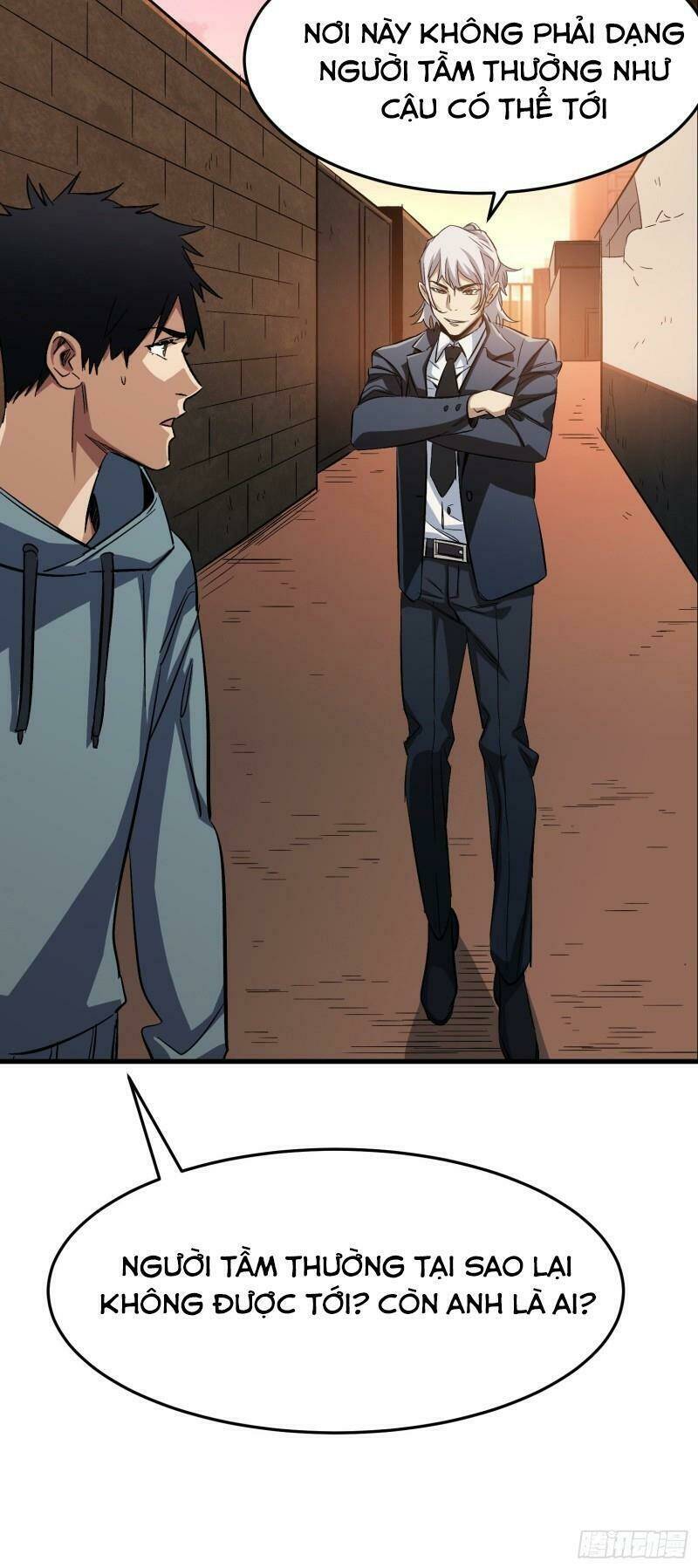 kiêm chức diêm vương chapter 7 11