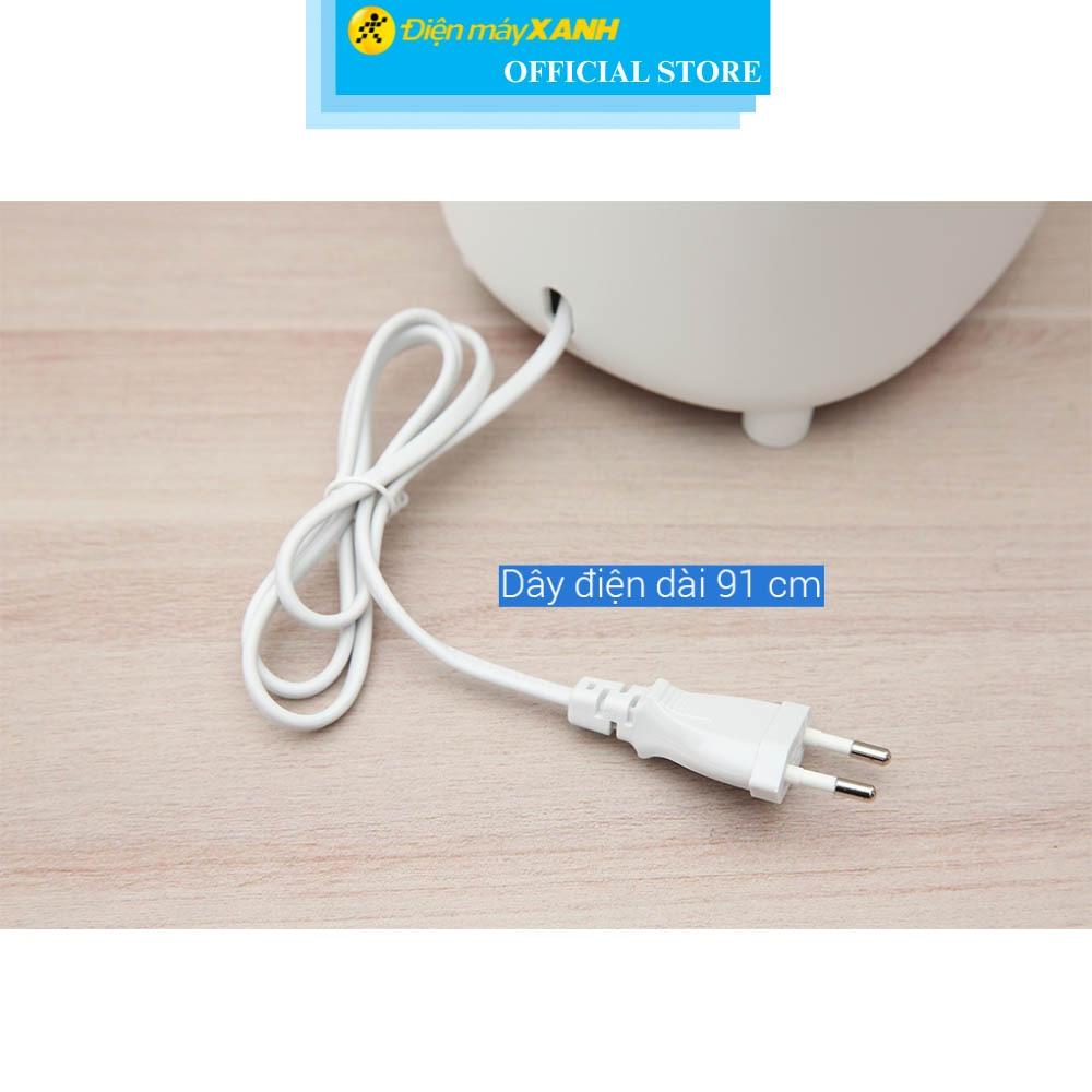 Máy xay sinh tố đa năng Philips HR2041/10 - 2 cối - Hàng chính hãng
