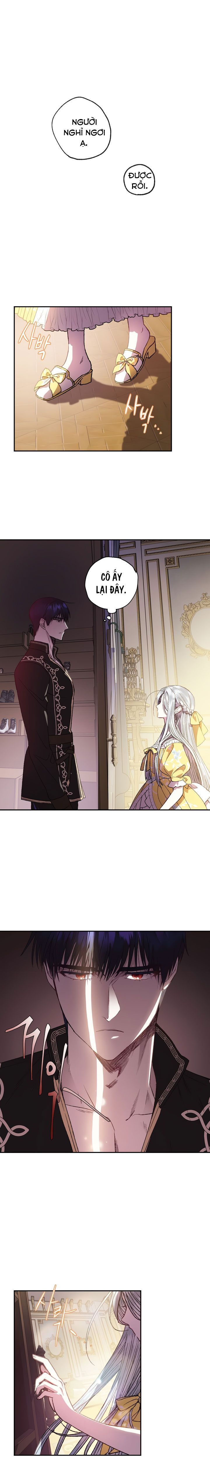 cha à, con không muốn kết hôn đâu chapter 13 14