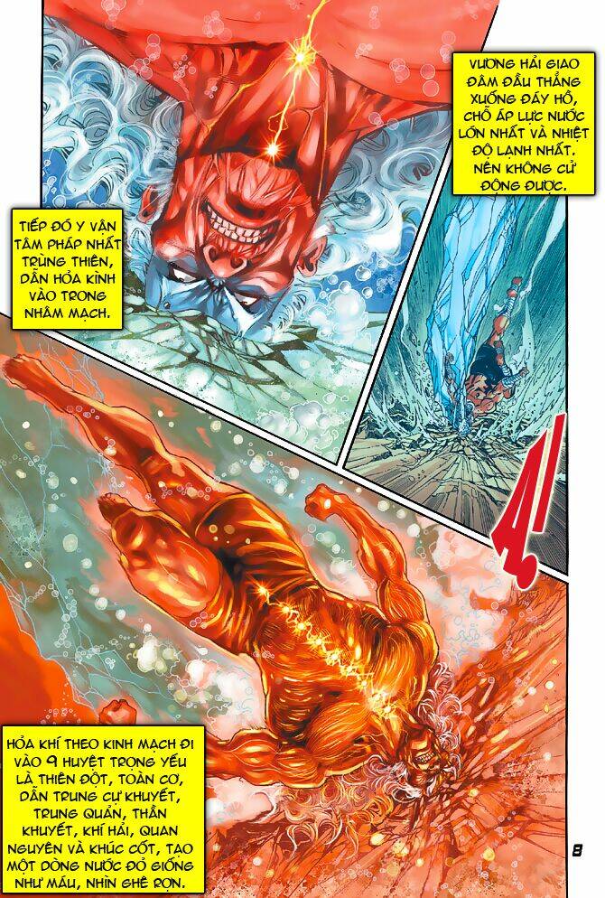 tân tác long hổ môn chapter 36 8