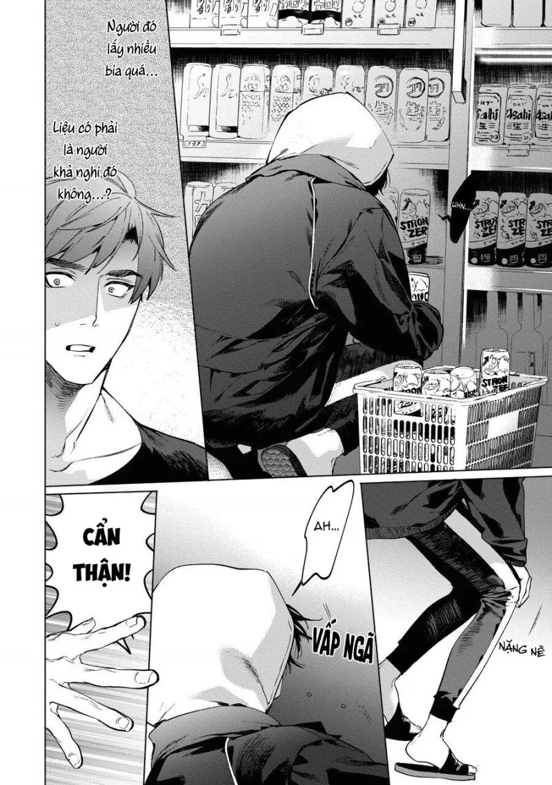 thầy giáo không phải là “bitch” chapter 4 3