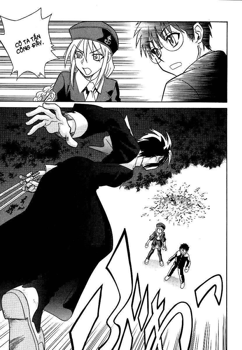 melty blood chapter 3 38