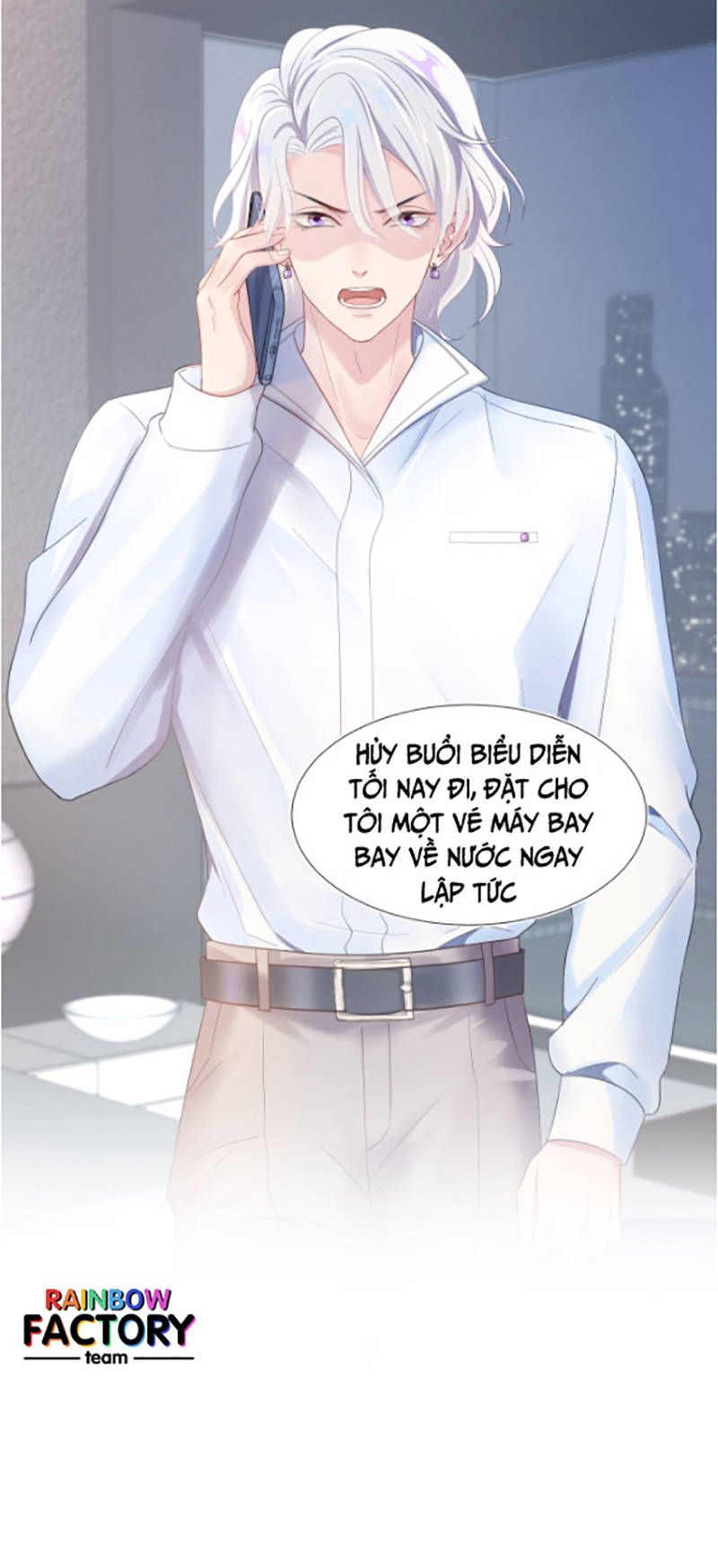 bạch liên hoa tuyệt mĩ dạy học online chapter 3 5