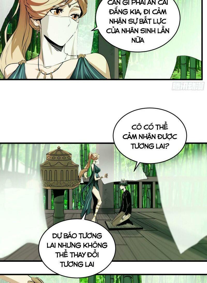 con quỷ đã sẵn sàng cho bữa tối ! chapter 45 11