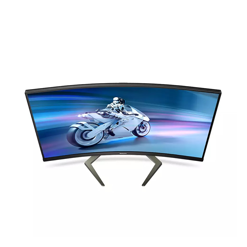 Màn hình LCD Gaming Philips 32M1C5500VL (31.5 inch/QHD/ IPS/165Hz/4ms)– Hàng Chính Hãng