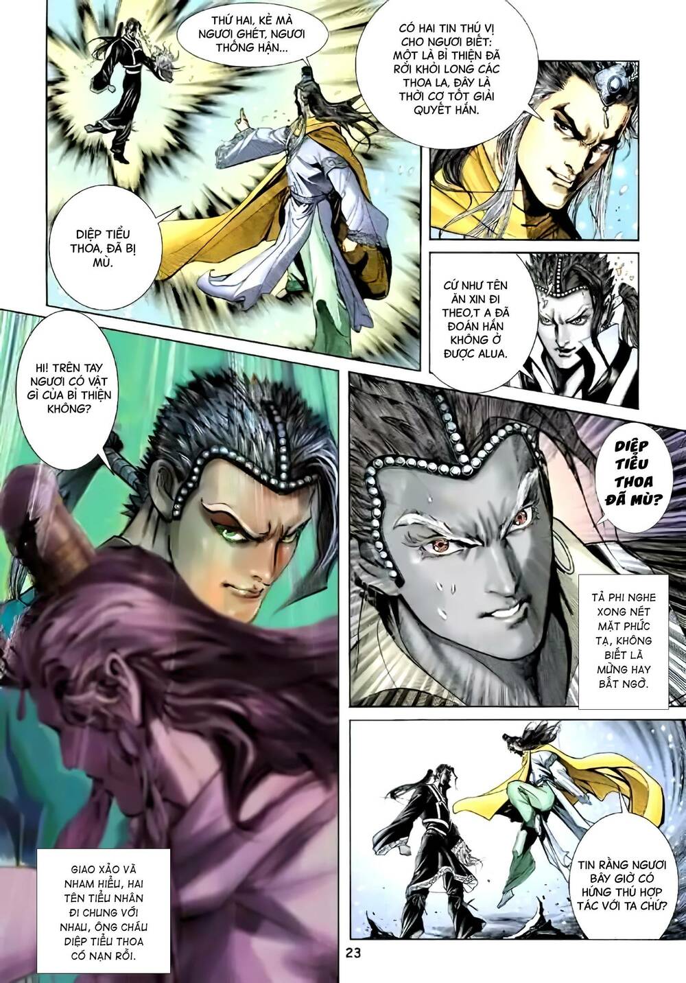 tân đại tích lịch chapter 15 8