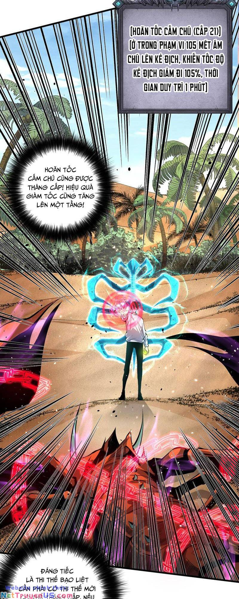 Thảm Họa Tử Linh Sư chapter 31 18