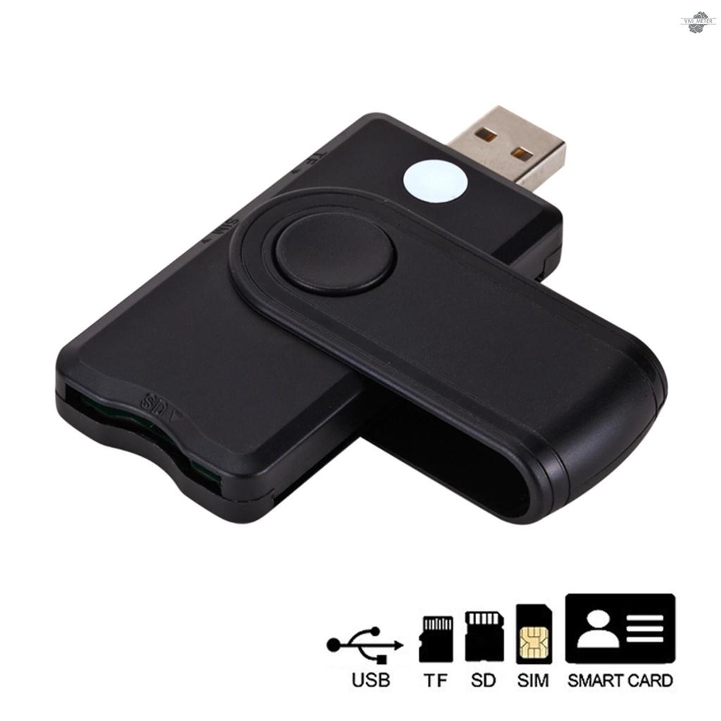 Đầu Đọc Thẻ Nhớ Usb 2.0